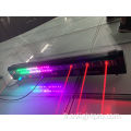 8 PCS LASER MOWER LED EFFET BAR LIGHT